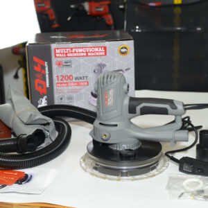 CHÀ TƯỜNG KHÔNG ĐÈN XÁM Đ&H 180A