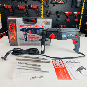 MÁY KHOAN Đ&H 2601