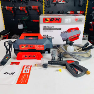 Máy Rửa Xe Đ&h-001 Pro có chỉnh áp
