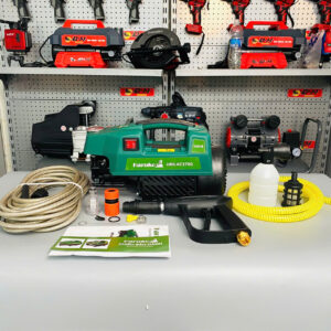 MÁY RỬA XE HARUKO KC2700 – MẠNH MẼ, BỀN BỈ, XỊT RỬA HIỆU QUẢ