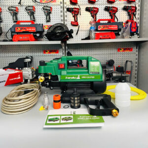 MÁY RỬA XE HARUKO-CA2700 – MẠNH MẼ, TIỆN LỢI CHO MỌI NHÀ