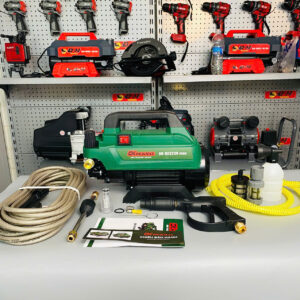 Máy Rửa Xe Dekmax RX3200 Max Công Suất Cao Dòng Nước Mạnh mẽ Tiện Dụng Cho Mọi Loại Xe